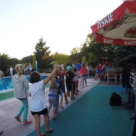 Osrodek Wypoczynkowy Zlota Plaza Resort *