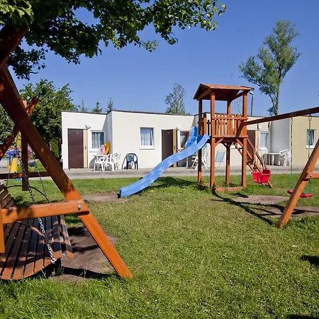 Osrodek Wypoczynkowy Zlota Plaza * Mielno (Koszalin)