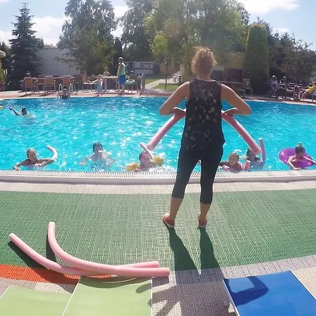 Osrodek Wypoczynkowy Zlota Plaza