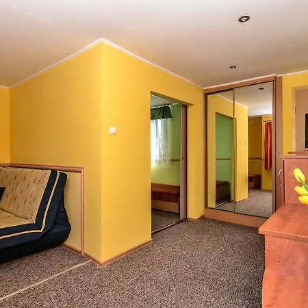 Osrodek Wypoczynkowy Zlota Plaza Resort Mielno (Koszalin)