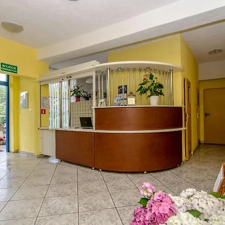 Osrodek Wypoczynkowy Zlota Plaza *