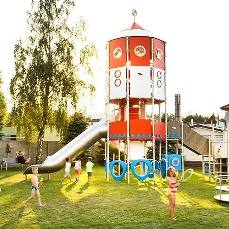 Osrodek Wypoczynkowy Zlota Plaza * Mielno (Koszalin)