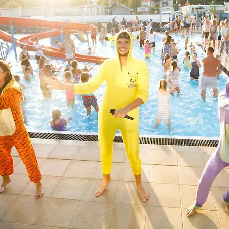 Resort Osrodek Wypoczynkowy Zlota Plaza Mielno (Koszalin)