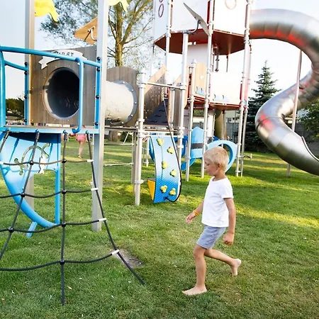 Osrodek Wypoczynkowy Zlota Plaza * Mielno (Koszalin)