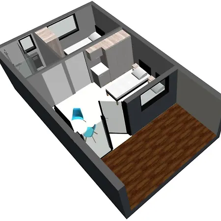 Osrodek Wypoczynkowy Zlota Plaza *