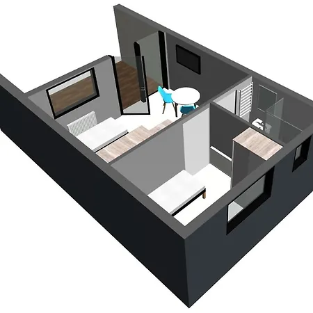 Osrodek Wypoczynkowy Zlota Plaza Mielno (Koszalin)